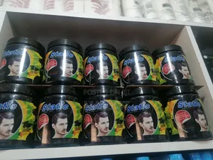 Photo - Static Hair Gel