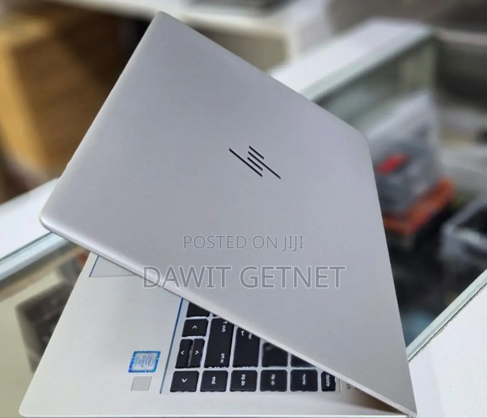 New Laptop HP EliteBook 840 8GB Intel Core I7 SSD 512GB