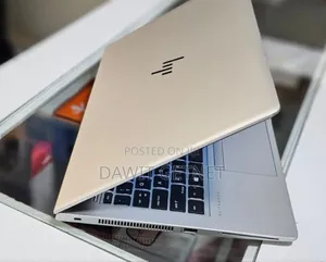 New Laptop HP EliteBook 840 8GB Intel Core I7 SSD 512GB