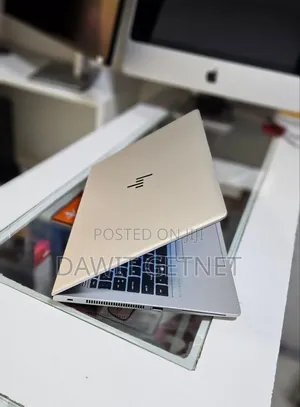 New Laptop HP EliteBook 840 8GB Intel Core I7 SSD 512GB