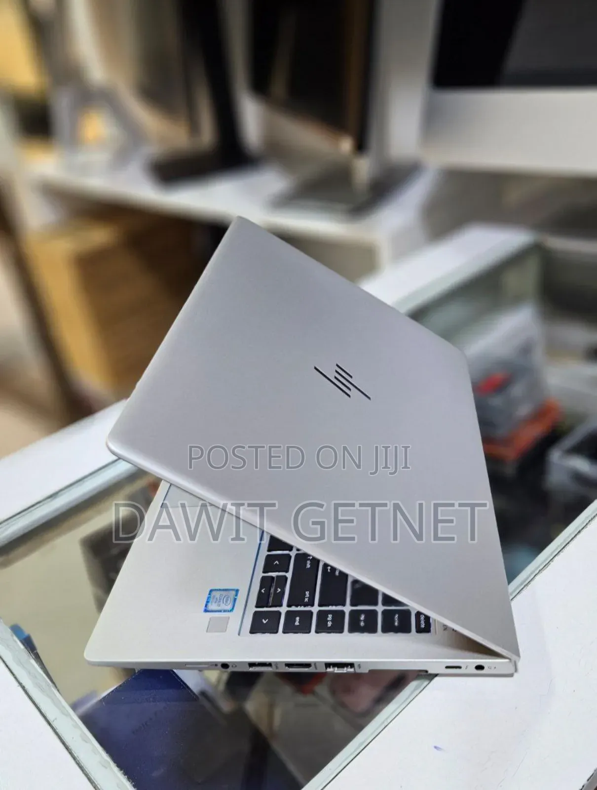 New Laptop HP EliteBook 840 8GB Intel Core I7 SSD 512GB