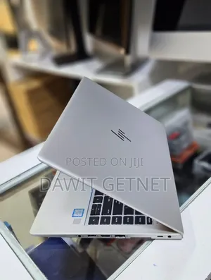 New Laptop HP EliteBook 840 8GB Intel Core I7 SSD 512GB