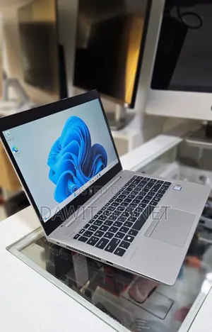 New Laptop HP EliteBook 840 8GB Intel Core I7 SSD 512GB