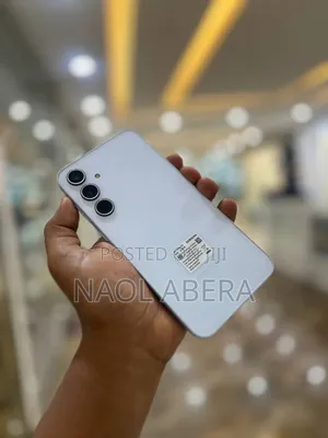 New Samsung Galaxy A35 256 GB Silver