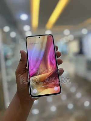 New Samsung Galaxy A35 256 GB Silver