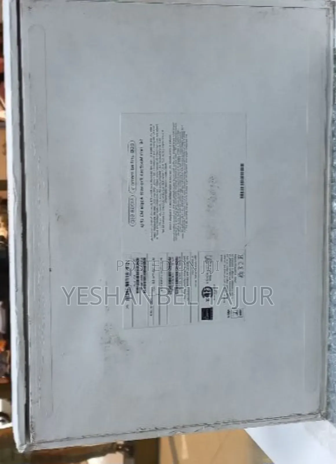 New Laptop Apple MacBook Pro 2023 M3 14-Inch 8GB Apple M3 SSD 512GB