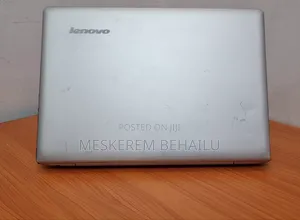 New Laptop Lenovo IdeaPad U400 4GB Intel Core I3 HDD 500GB