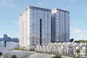 4bdrm Apartment in Dmc Realestate, Nifas Silk-Lafto for sale