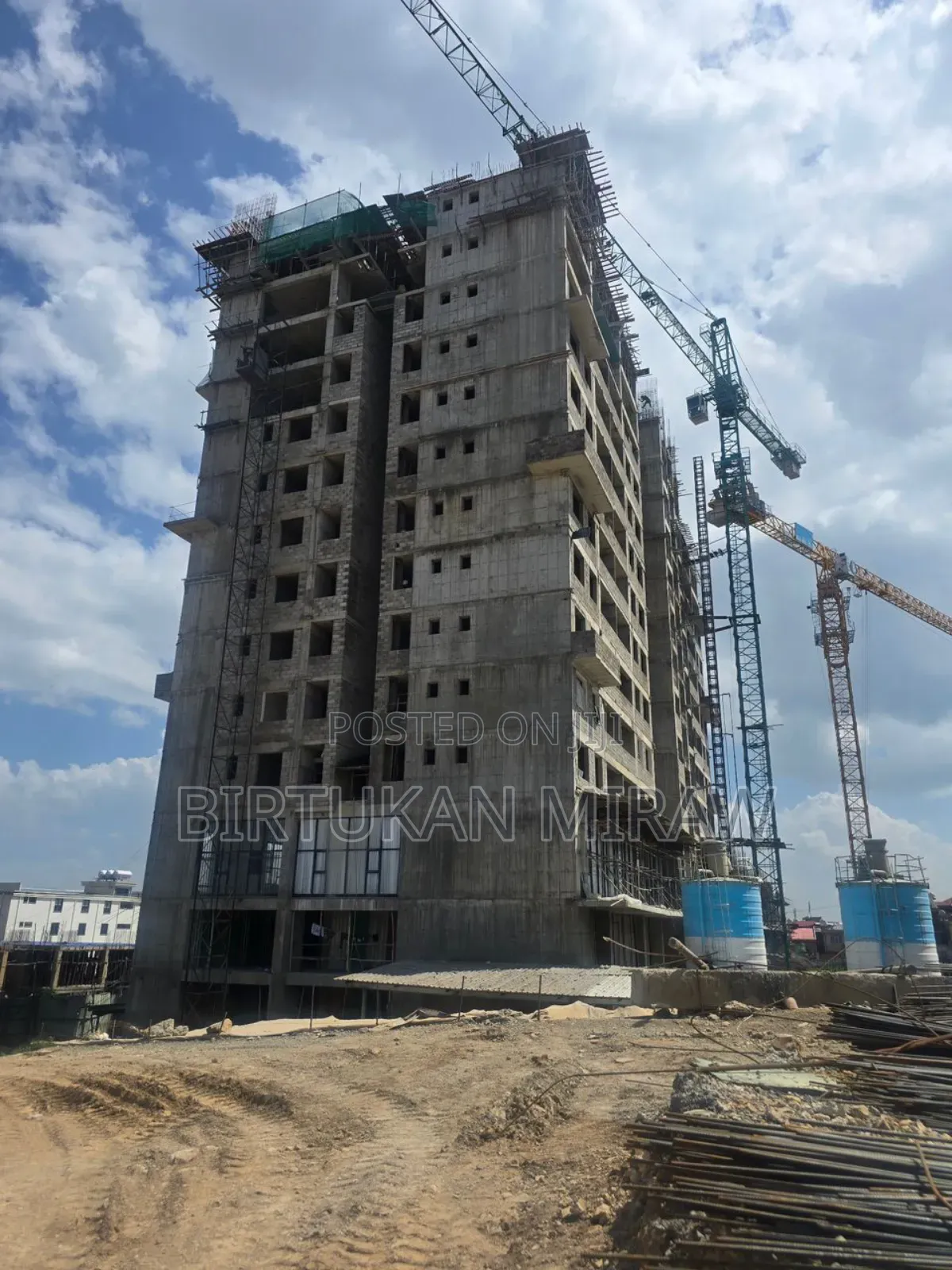 4bdrm Apartment in Dmc Realestate, Nifas Silk-Lafto for sale