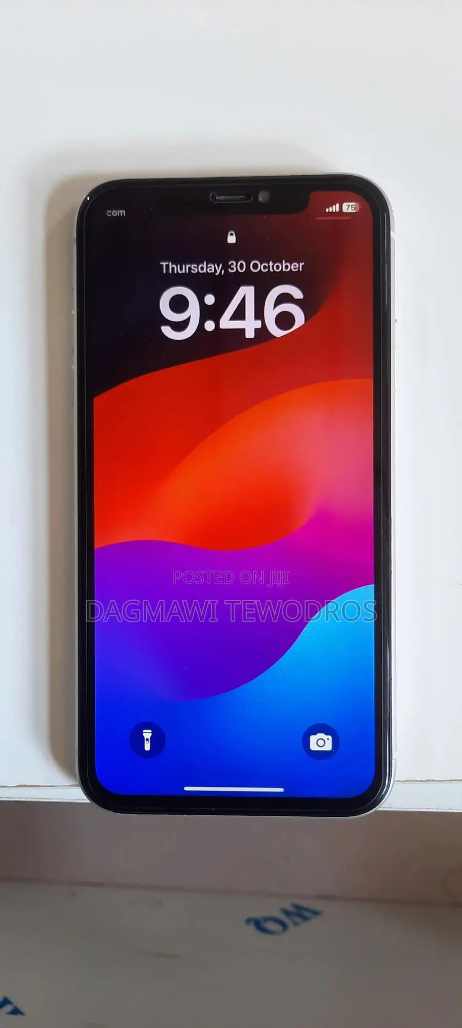 Apple iPhone 11 128 GB Gray