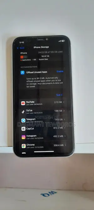 Apple iPhone 11 128 GB Gray