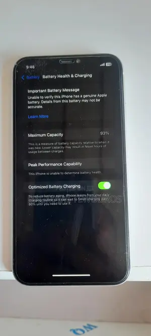 Apple iPhone 11 128 GB Gray