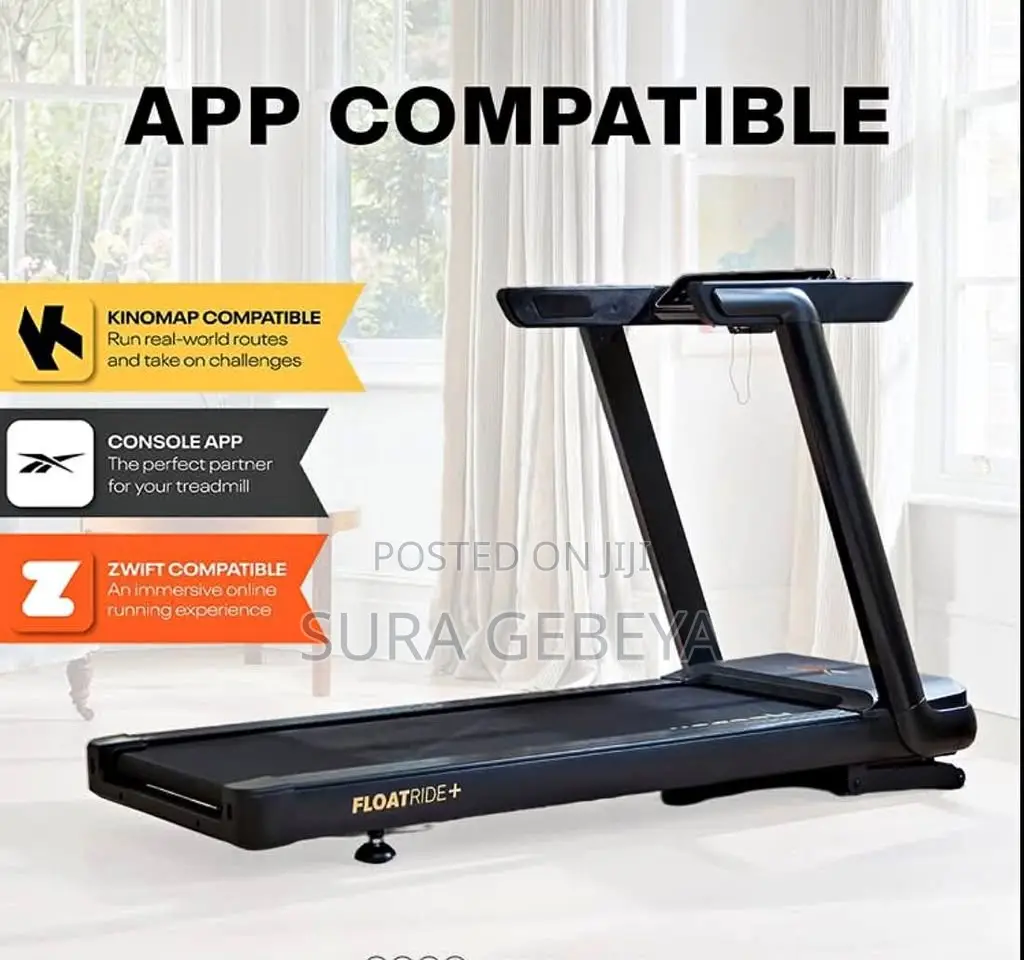 Sport Cardio and Full Health Home Running Machine