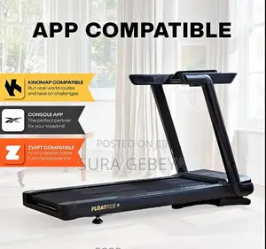 Sport Cardio and Full Health Home Running Machine