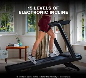 Sport Cardio and Full Health Home Running Machine