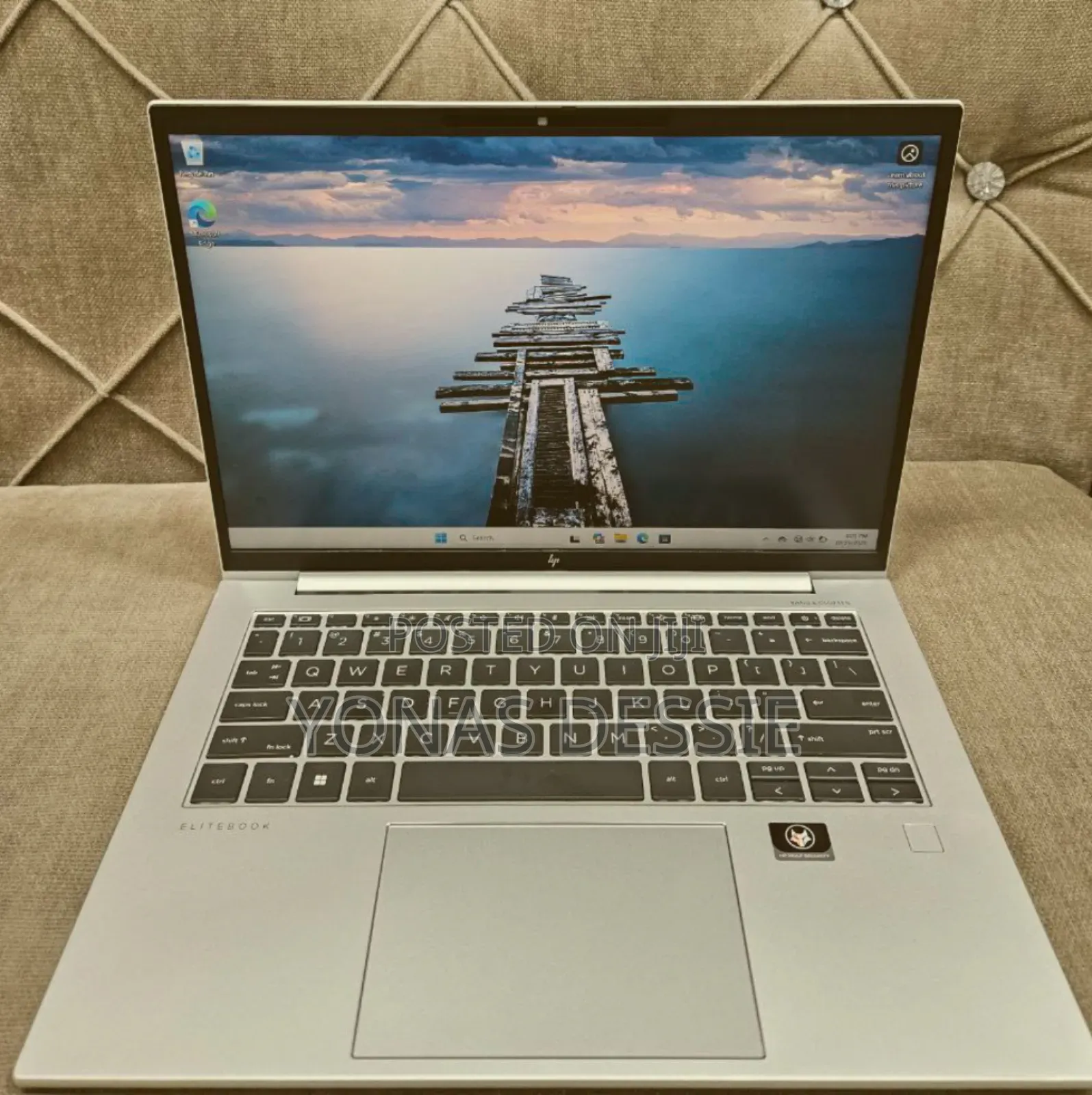 New Laptop HP EliteBook 840 G9 16GB Intel Core I7 SSD 512GB