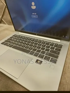 New Laptop HP EliteBook 840 G9 16GB Intel Core I7 SSD 512GB
