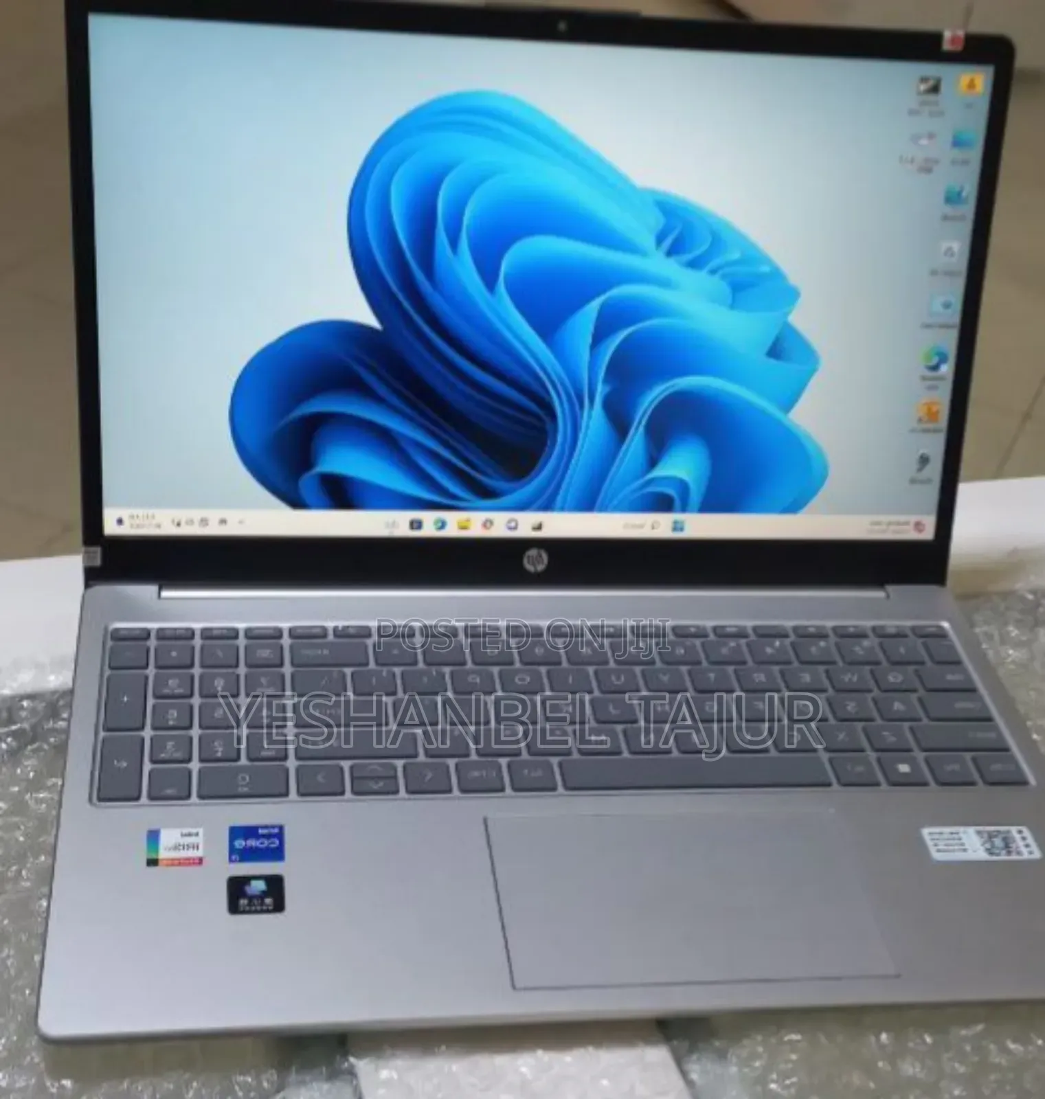 New Laptop HP Stream Notebook 16GB Intel Core I7 SSD 512GB