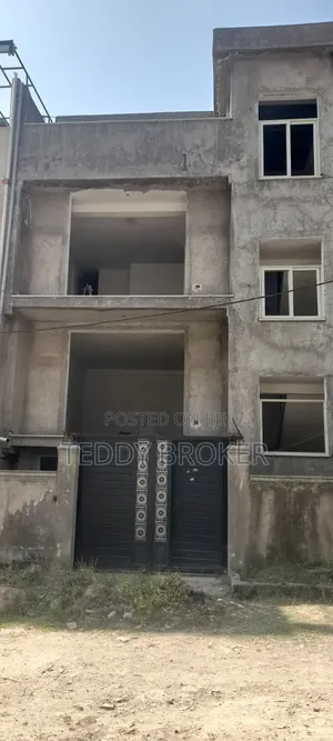 6bdrm House in Haile Garment, Nifas Silk-Lafto for sale