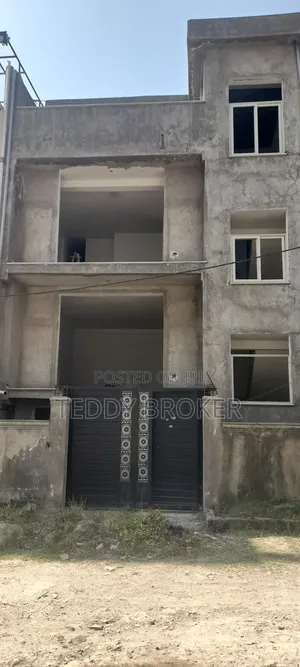 6bdrm House in Haile Garment, Nifas Silk-Lafto for sale