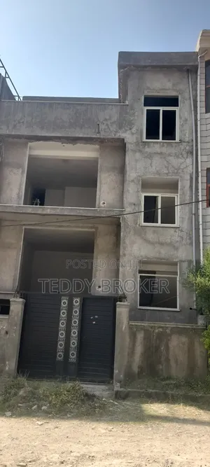 6bdrm House in Haile Garment, Nifas Silk-Lafto for sale