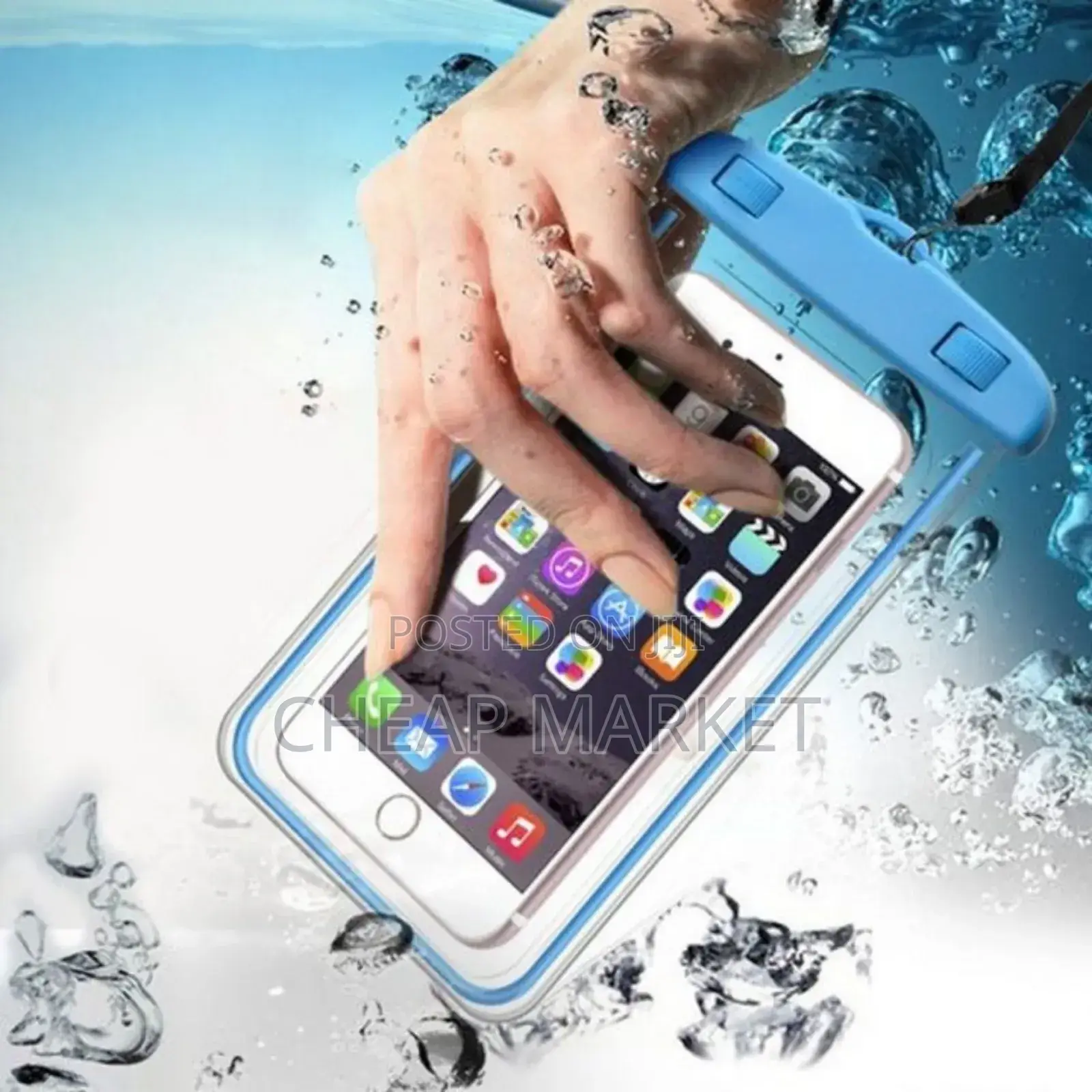 Waterproof Case for Swimming