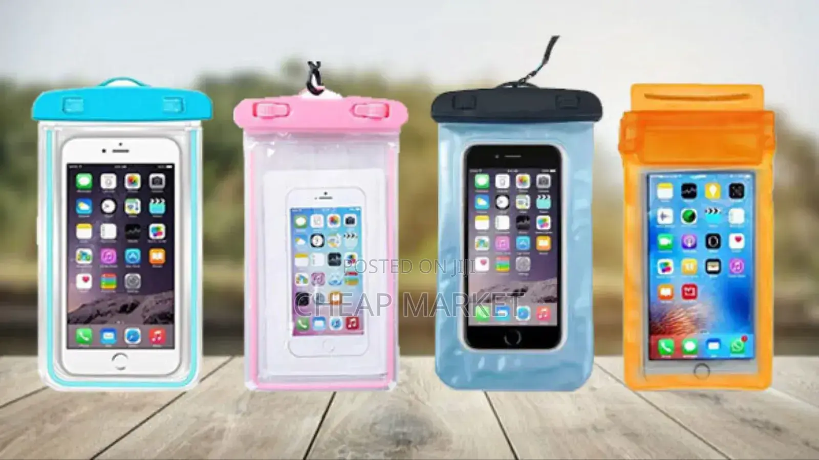 Waterproof Case for Swimming