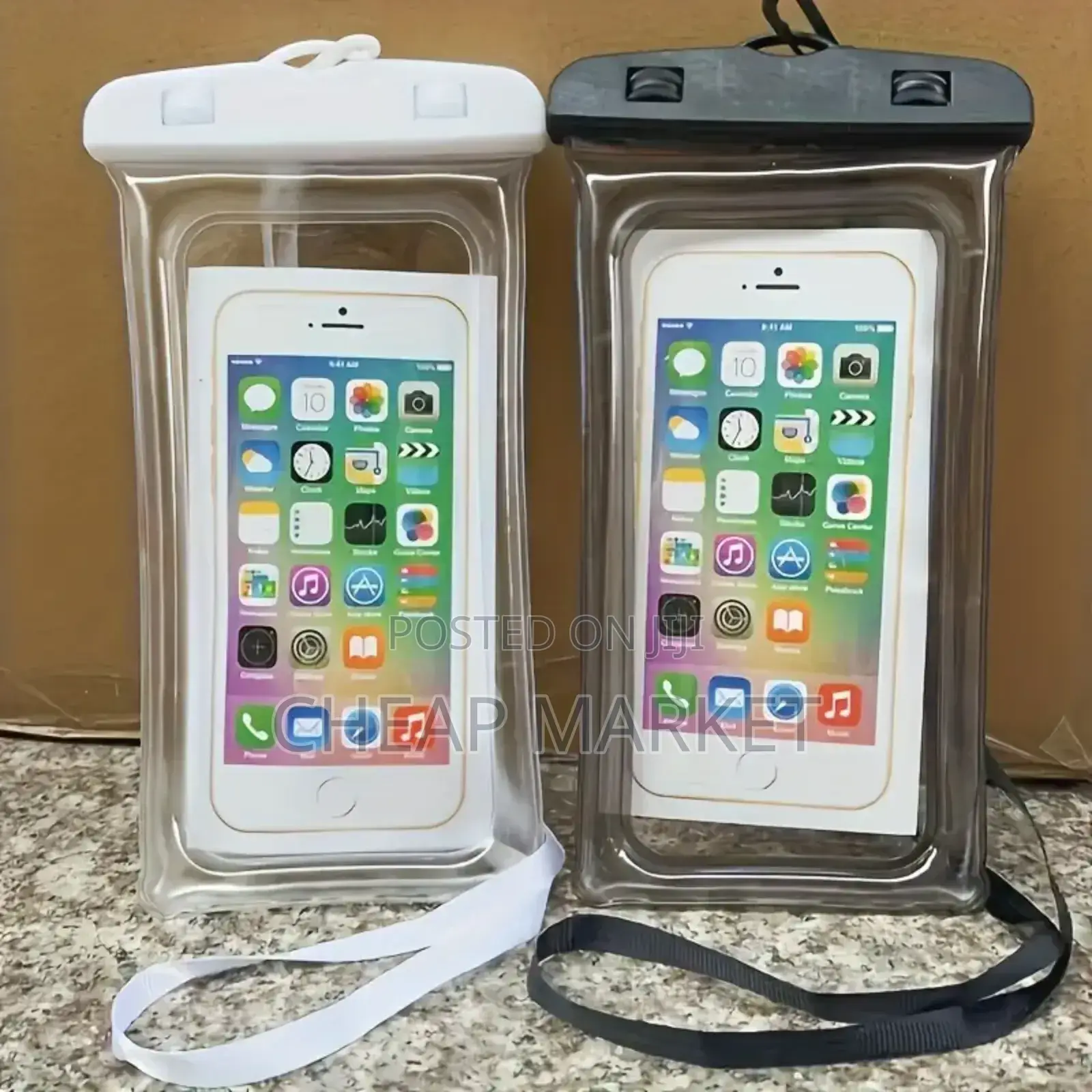 Waterproof Case for Swimming