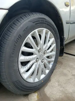 Toyota Corolla Sedan 1994 Silver