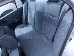 Toyota Corolla Sedan 1994 Silver