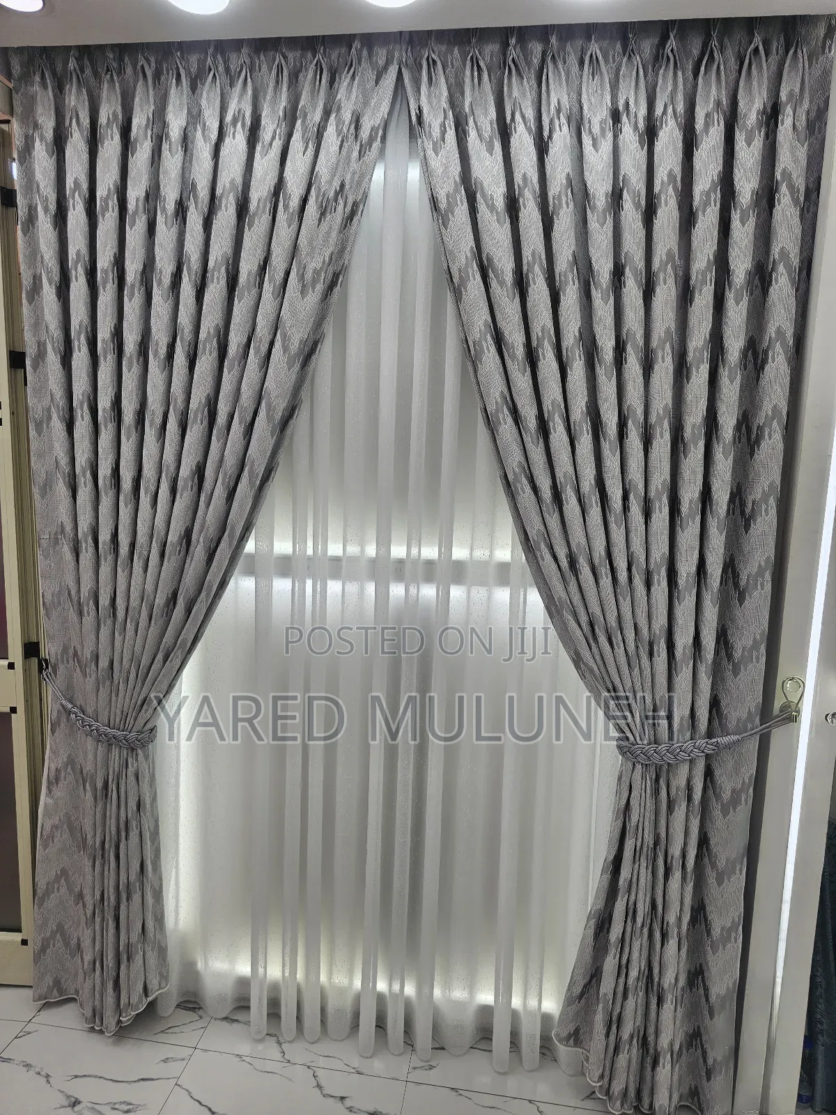 Heven Curtains