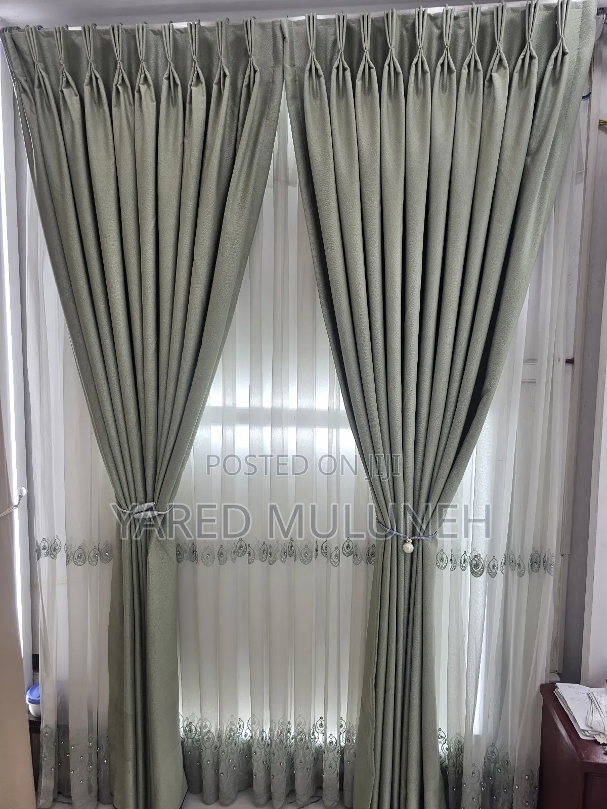 Heven Curtains