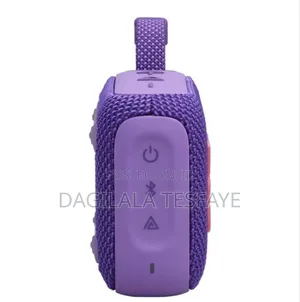 JBL Go 4 Bluetooth Speaker