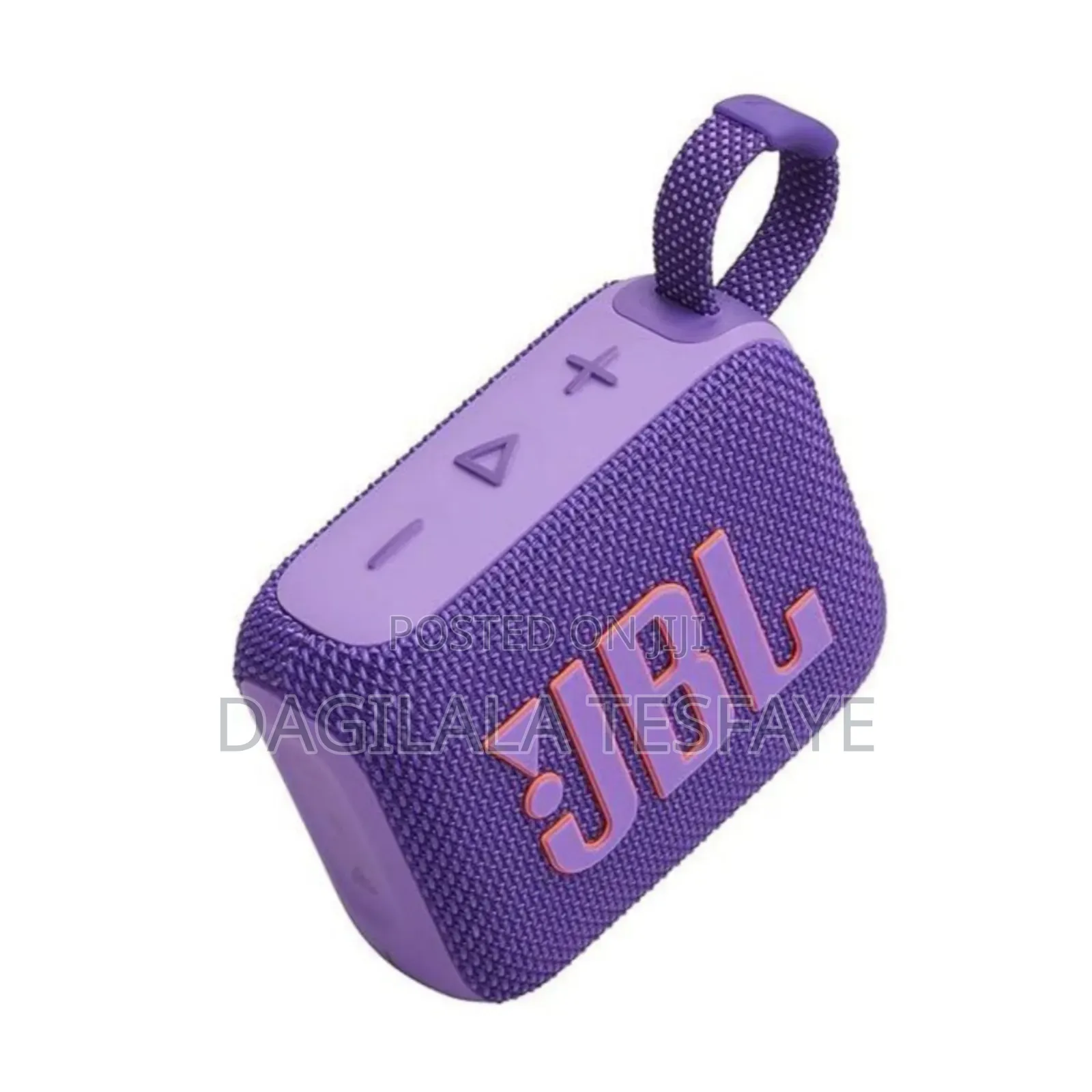 JBL Go 4 Bluetooth Speaker
