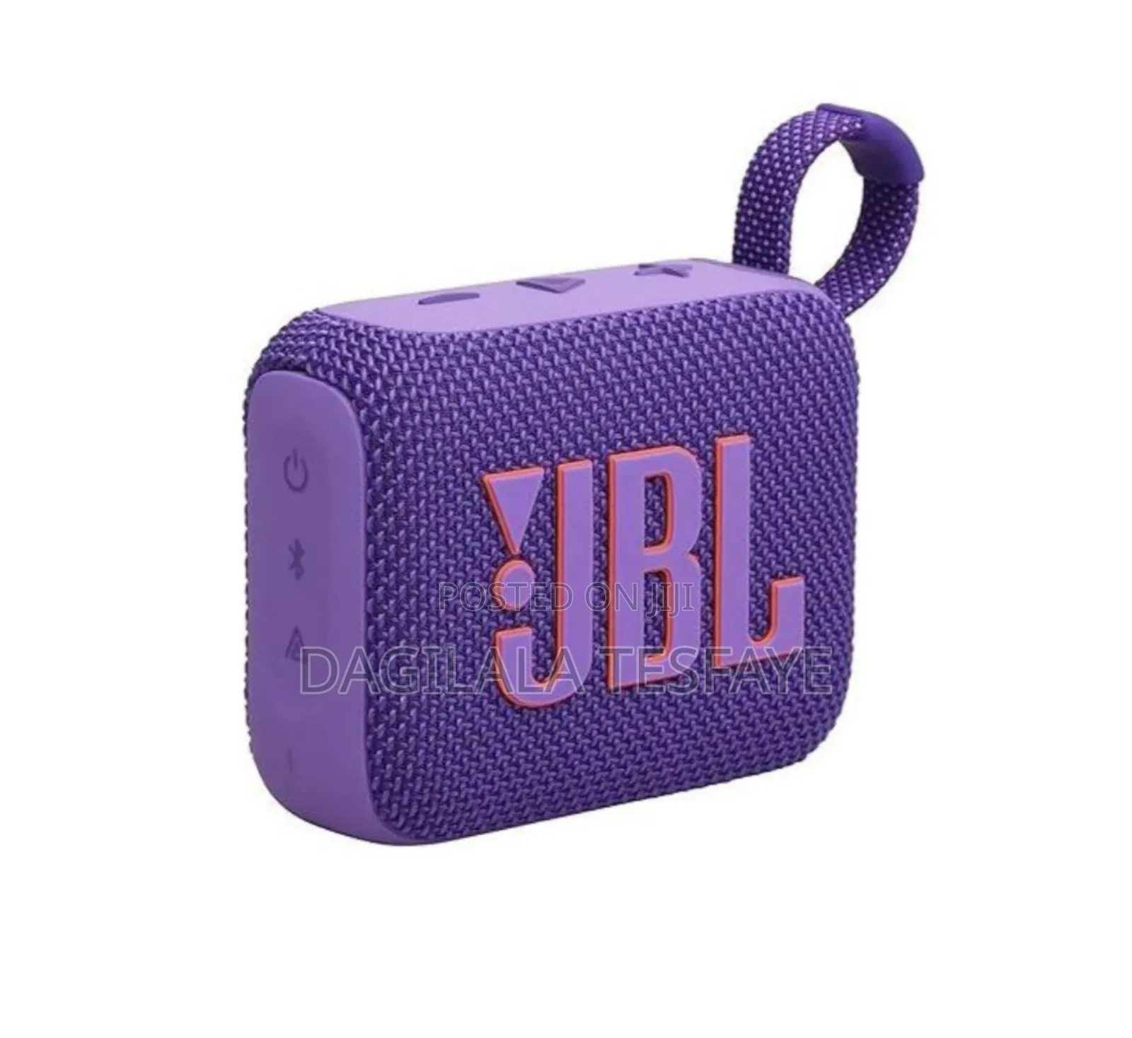 JBL Go 4 Bluetooth Speaker