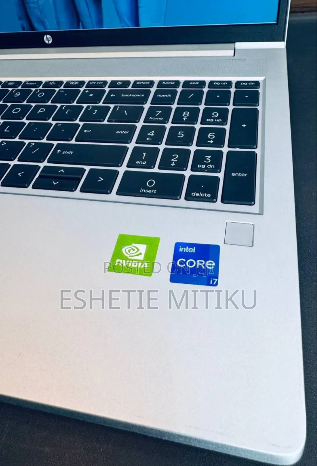 New Laptop HP ProBook 450 16GB Intel Core I5 SSD 512GB