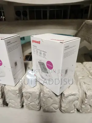 Photo - Yuwell Blood Pressure Monitor煞星digital Blood Pressuer Monitor New