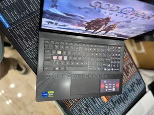 New Laptop MSI 16GB Intel Core I7 SSD 1T