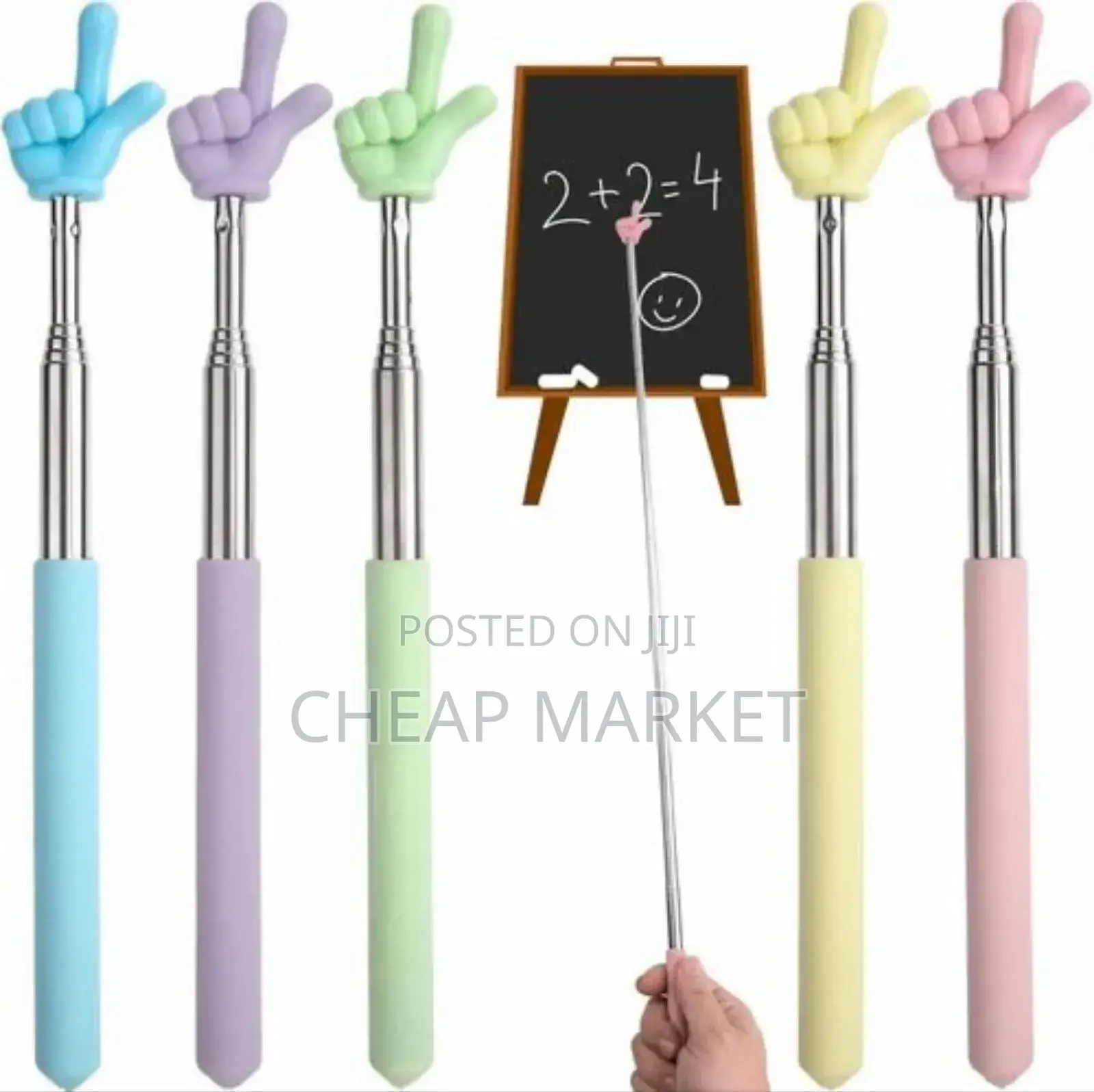 Extendable Teacher Pointer