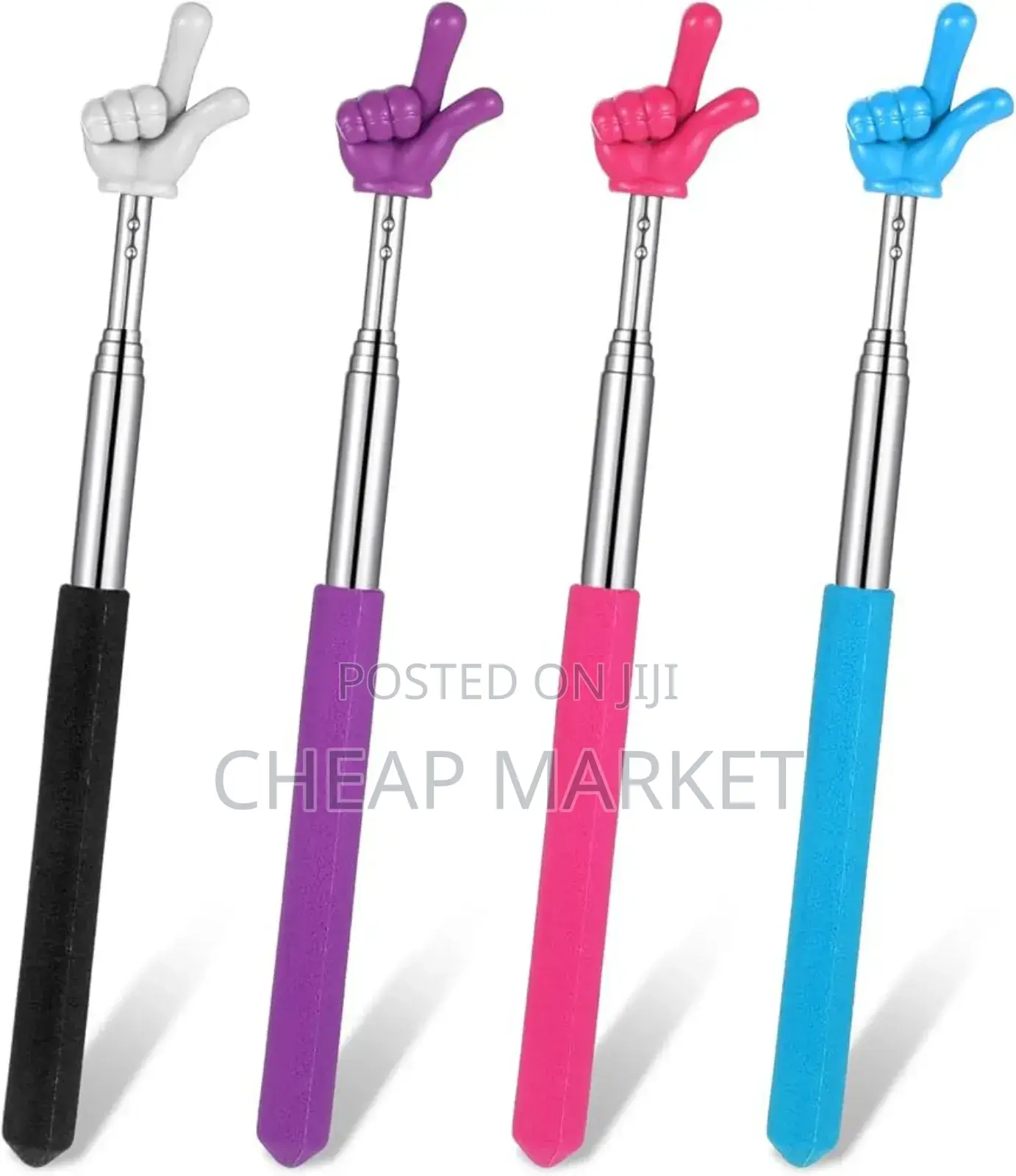 Extendable Teacher Pointer