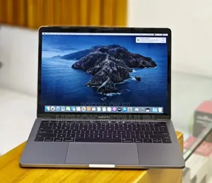 New Laptop Apple MacBook Pro 2019 16GB Intel Core I5 SSD 1T