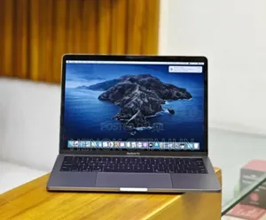 New Laptop Apple MacBook Pro 2019 16GB Intel Core I5 SSD 1T