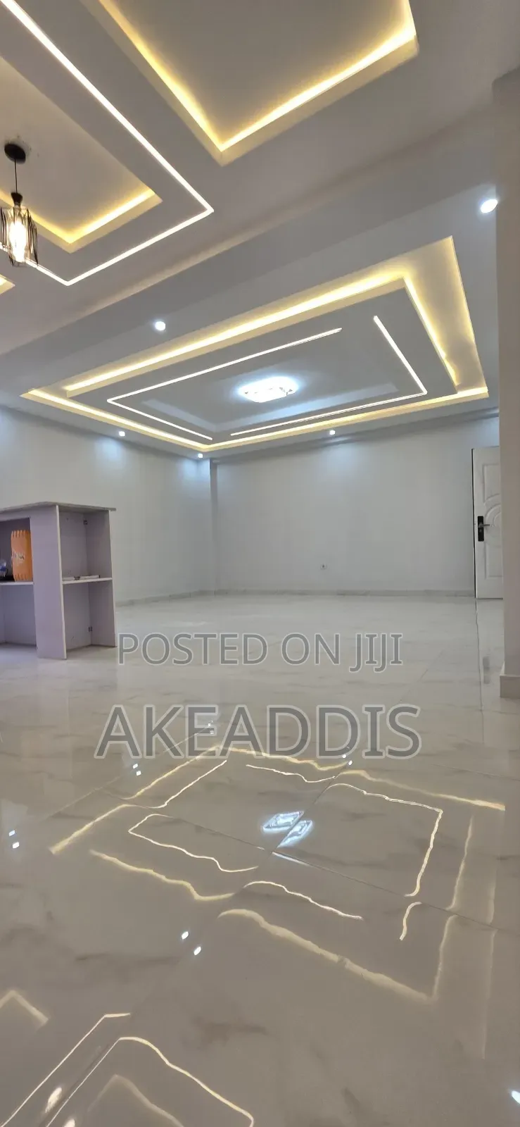 Furnished 3bdrm Condo in Bole Ayat for sale