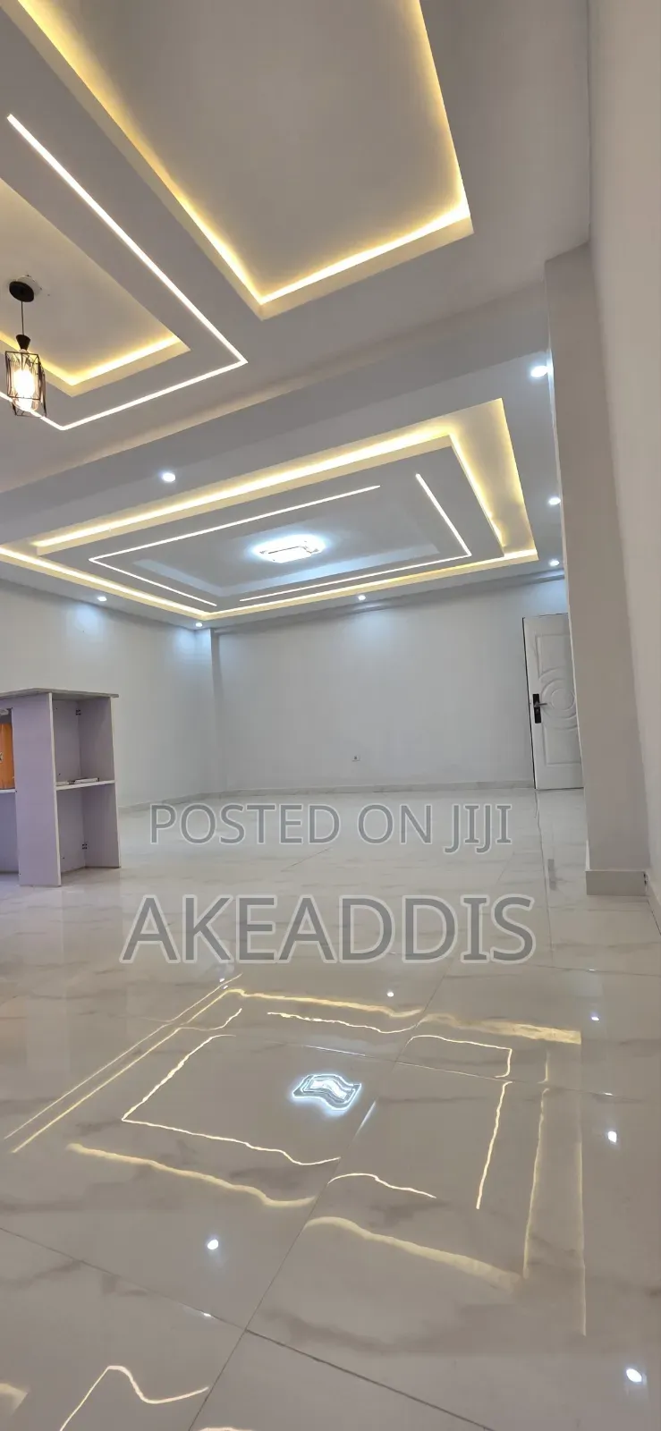 Furnished 3bdrm Condo in Bole Ayat for sale