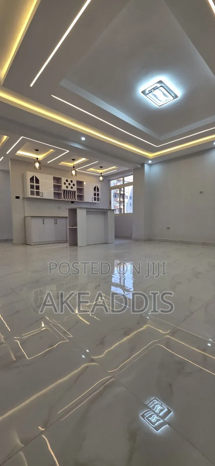 Furnished 3bdrm Condo in Bole Ayat for sale