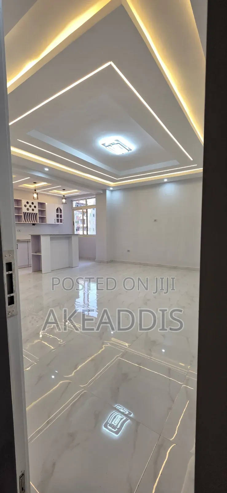 Furnished 3bdrm Condo in Bole Ayat for sale