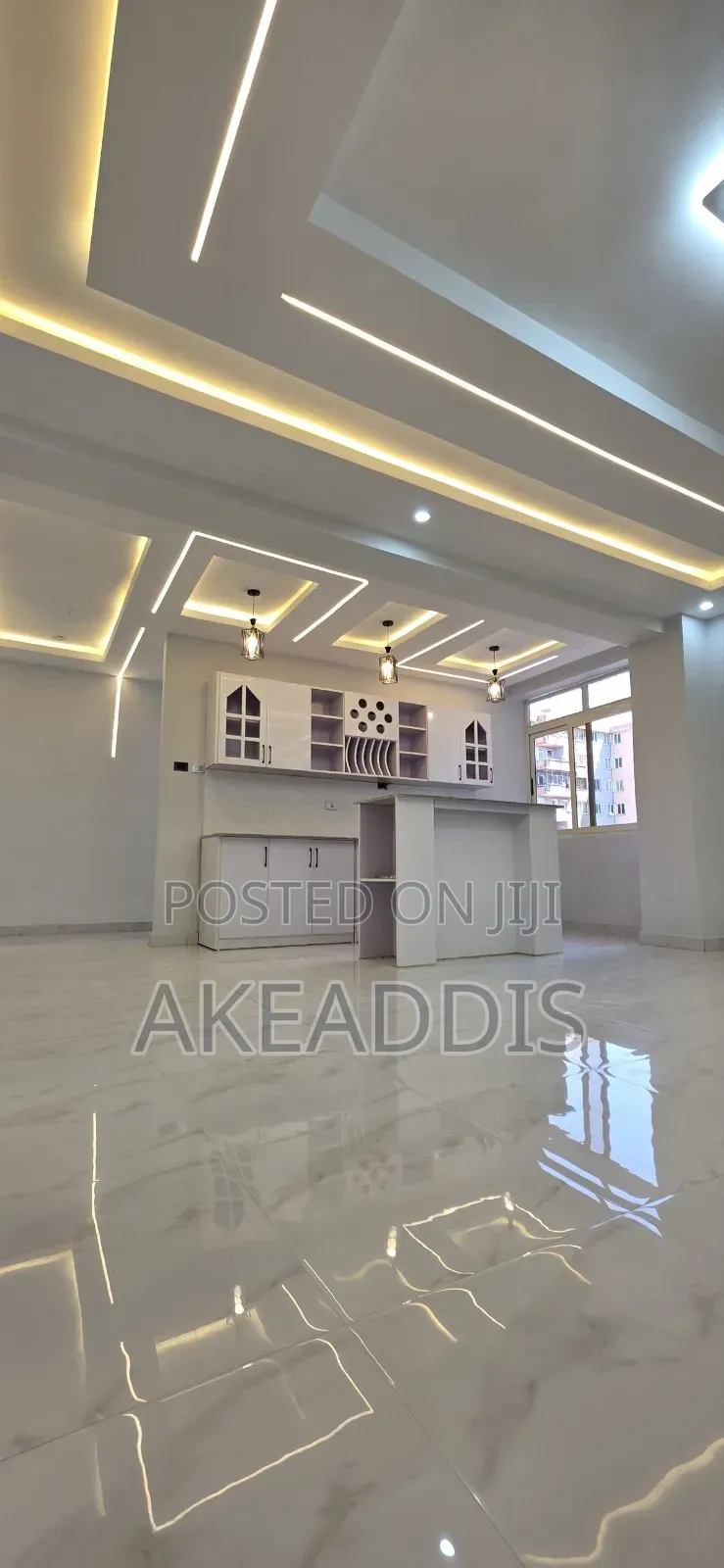 Furnished 3bdrm Condo in Bole Ayat for sale