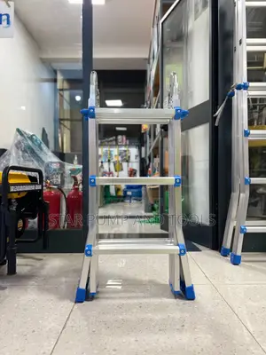 Photo - Half Multy House Ladder 3 Meters