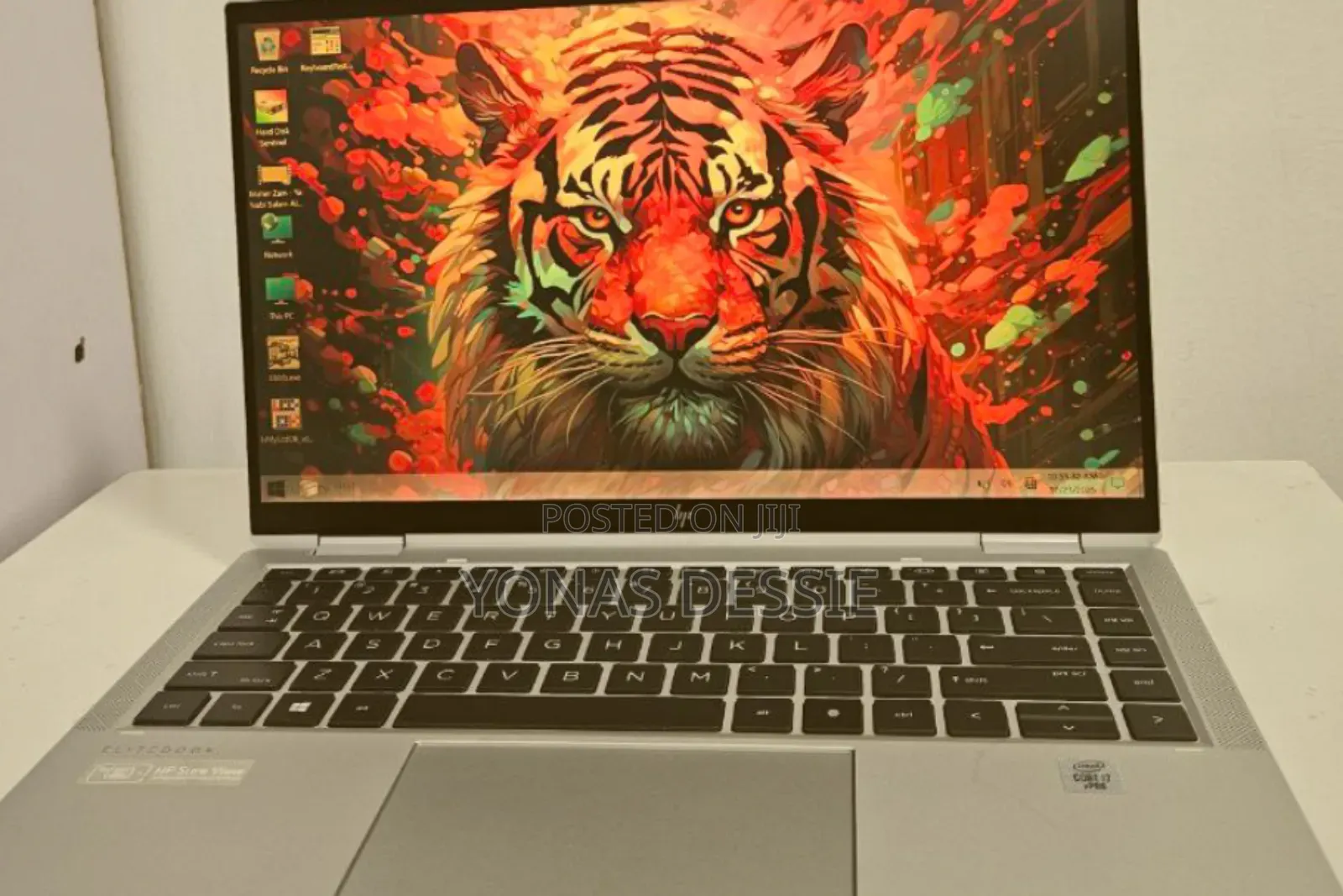 New Laptop HP EliteBook 1040 G8 16GB Intel Core I7 SSD 512GB
