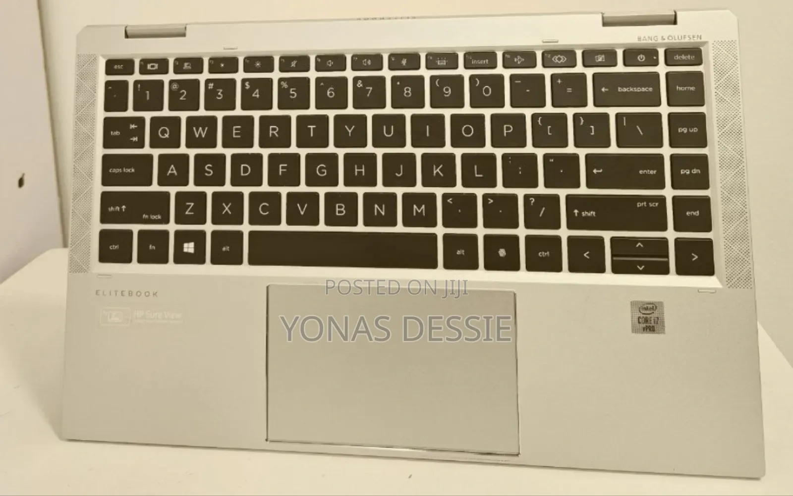 New Laptop HP EliteBook 1040 G8 16GB Intel Core I7 SSD 512GB